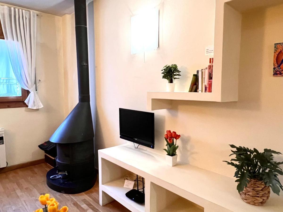 Apartament Boet - Ainet De Cardos - L'Amfitriona Рибера-де-Кардос Экстерьер фото