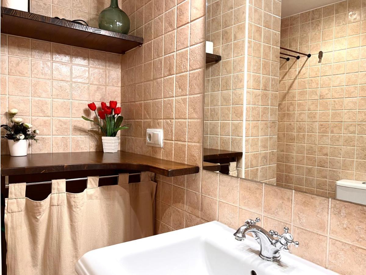 Apartament Boet - Ainet De Cardos - L'Amfitriona Рибера-де-Кардос Экстерьер фото