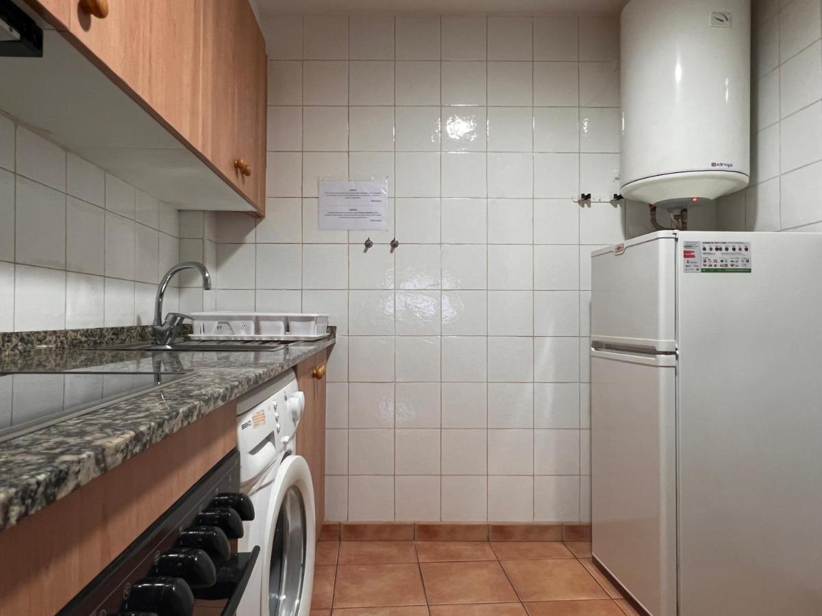 Apartament Boet - Ainet De Cardos - L'Amfitriona Рибера-де-Кардос Экстерьер фото