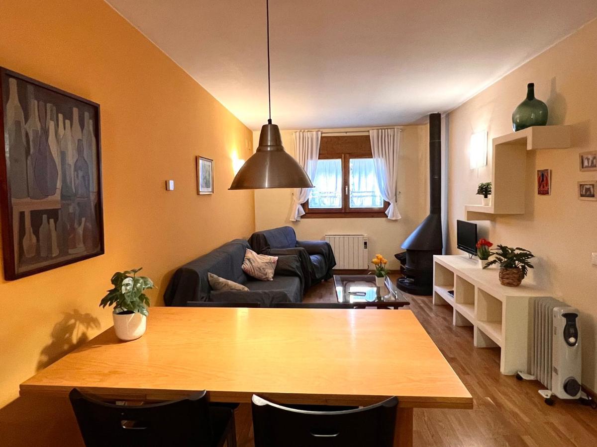 Apartament Boet - Ainet De Cardos - L'Amfitriona Рибера-де-Кардос Экстерьер фото