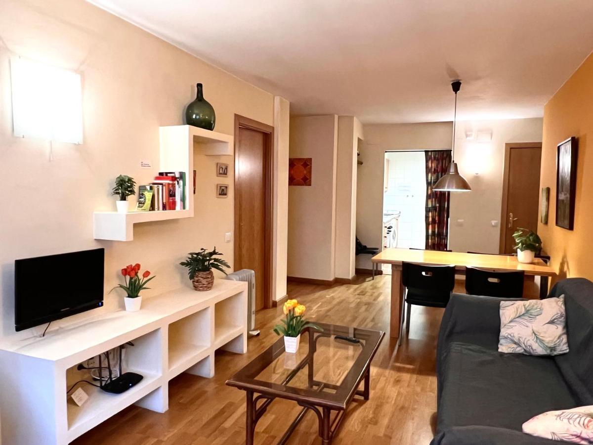 Apartament Boet - Ainet De Cardos - L'Amfitriona Рибера-де-Кардос Экстерьер фото