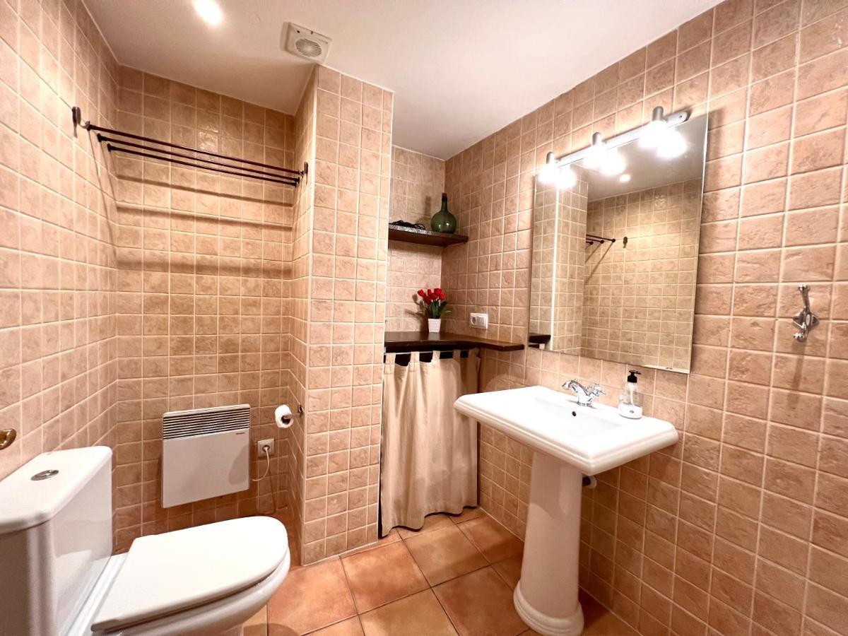 Apartament Boet - Ainet De Cardos - L'Amfitriona Рибера-де-Кардос Экстерьер фото
