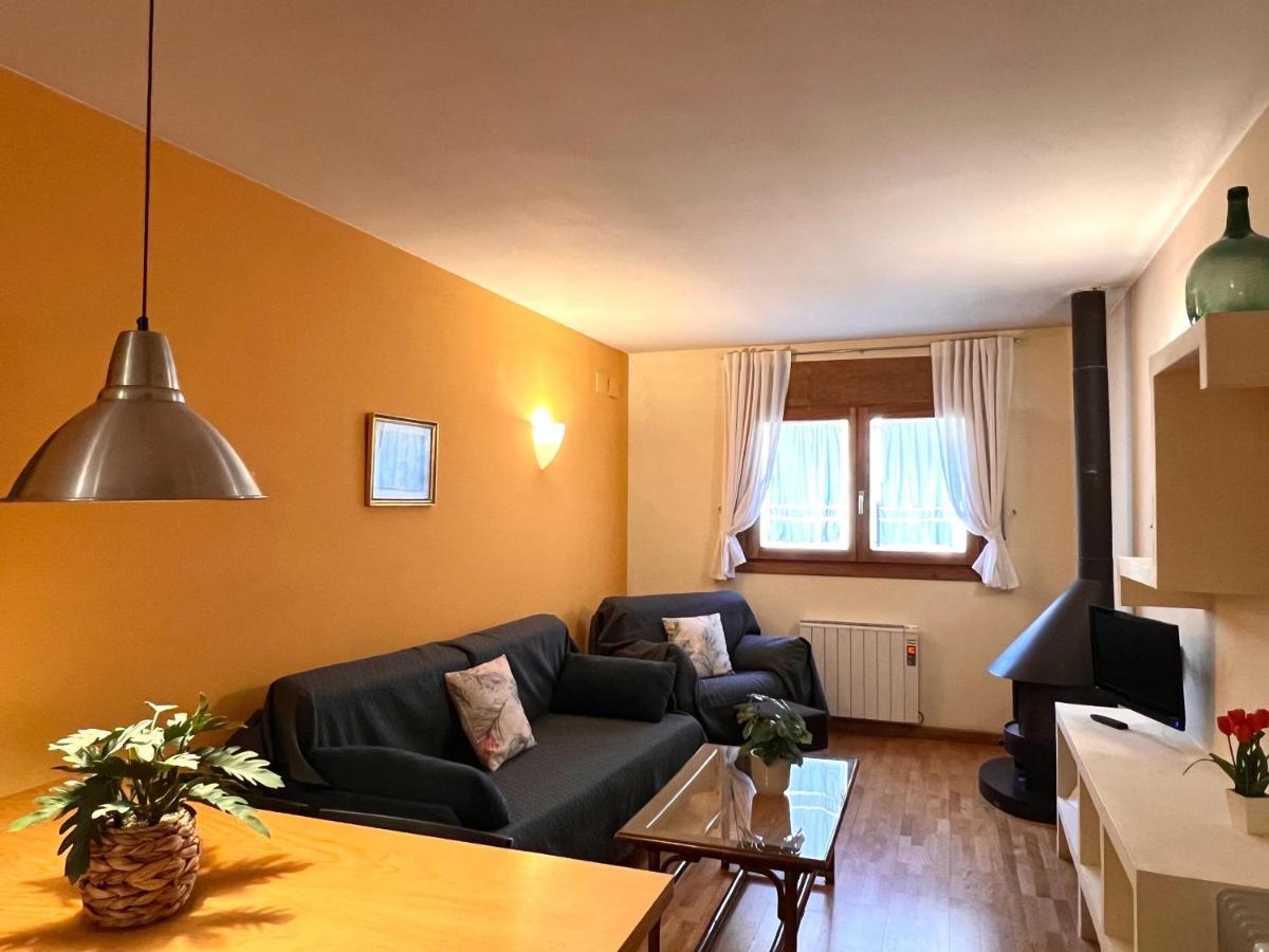 Apartament Boet - Ainet De Cardos - L'Amfitriona Рибера-де-Кардос Экстерьер фото
