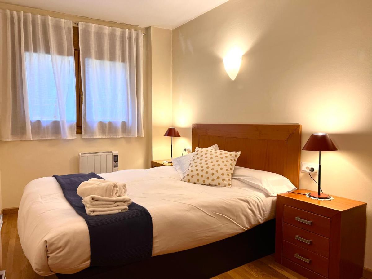 Apartament Boet - Ainet De Cardos - L'Amfitriona Рибера-де-Кардос Экстерьер фото