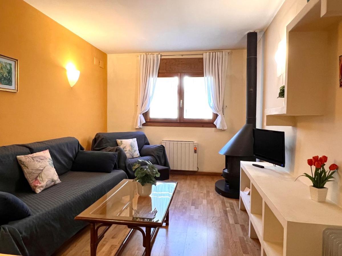 Apartament Boet - Ainet De Cardos - L'Amfitriona Рибера-де-Кардос Экстерьер фото