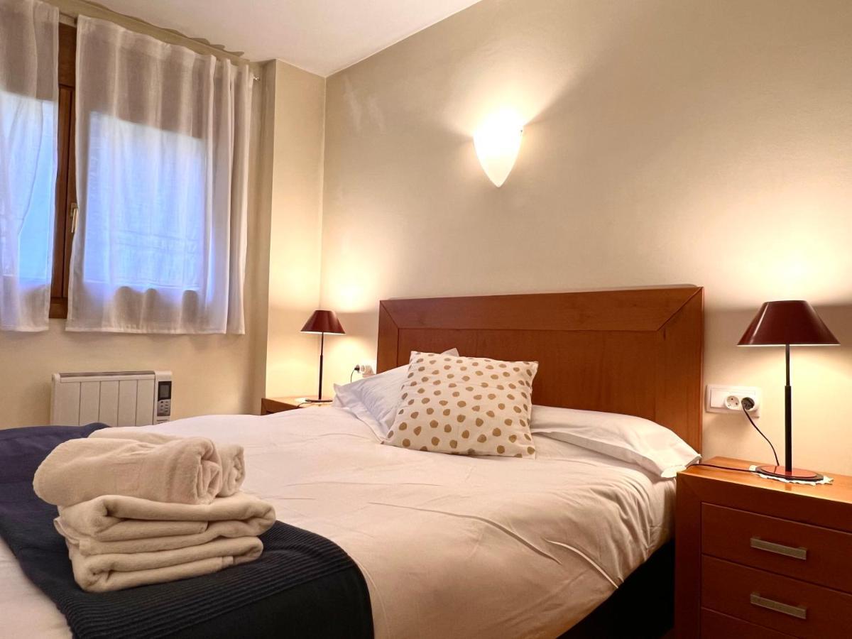 Apartament Boet - Ainet De Cardos - L'Amfitriona Рибера-де-Кардос Экстерьер фото