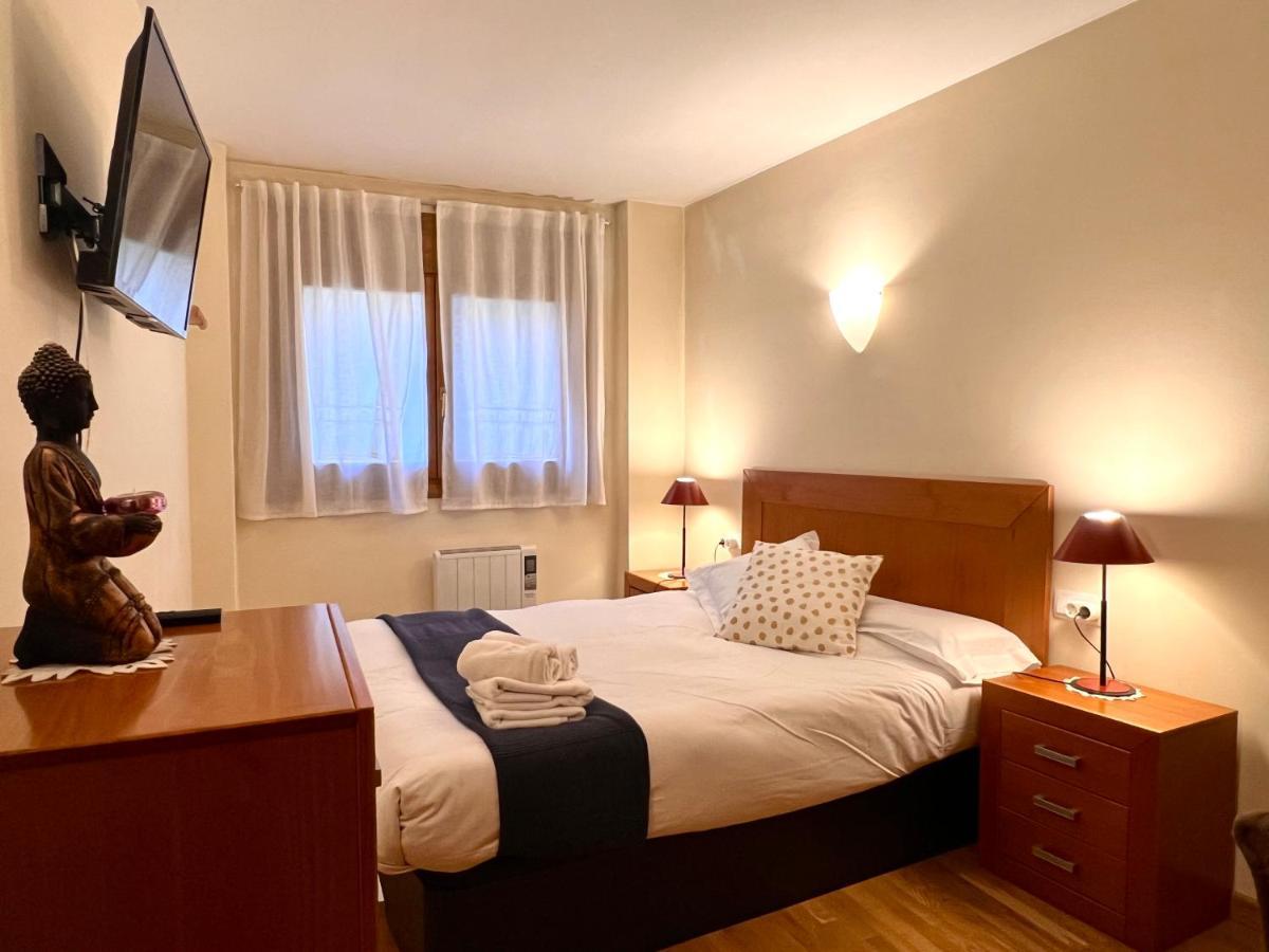 Apartament Boet - Ainet De Cardos - L'Amfitriona Рибера-де-Кардос Экстерьер фото